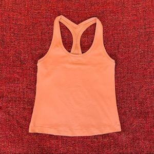 Lululemon cool racerback tank nulu